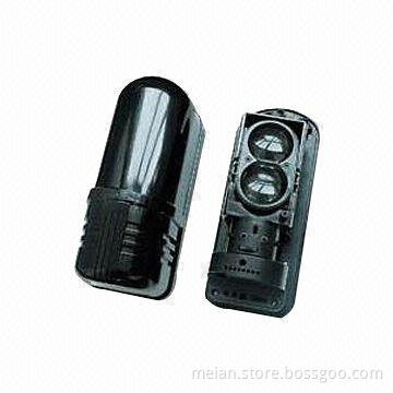 Photoelectric Beam Sensors with Air-proof Structure and 65mA Current, 5 to 95% RH Humidity